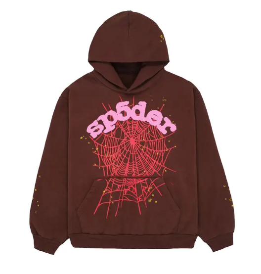 Spider hoodie