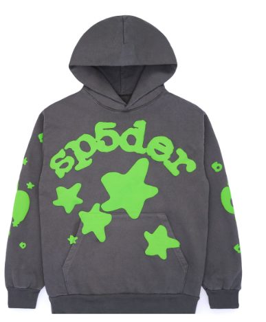 Spider hoodie