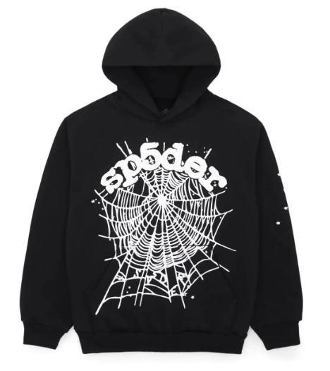 Spider hoodie