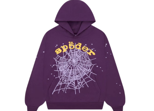 Spider hoodie