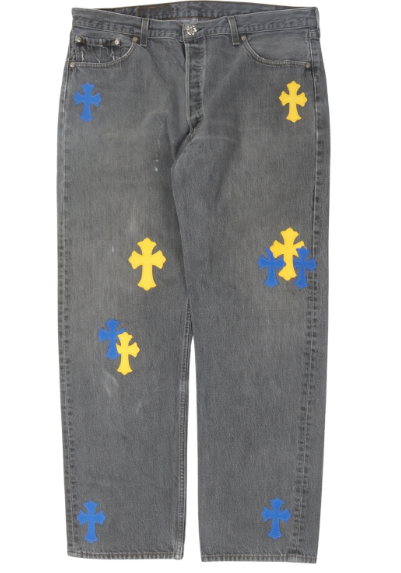 Chrome hearts jeans