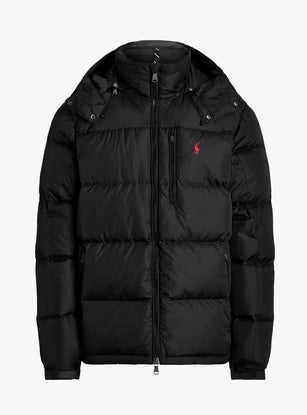 ralph lauren puffer