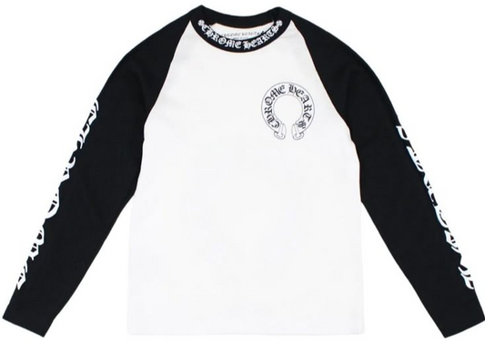Chrome hearts full sleeve t-shirt