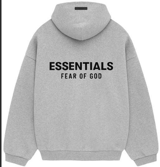 Essentials hoodie