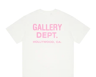 Gallery dept t-shirt
