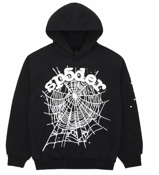 Spider hoodie