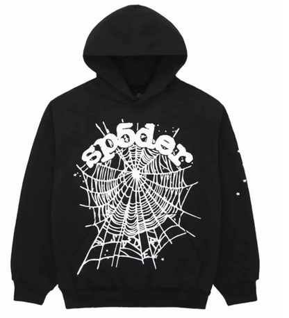 Spider hoodie