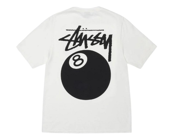 stussy t-shirt