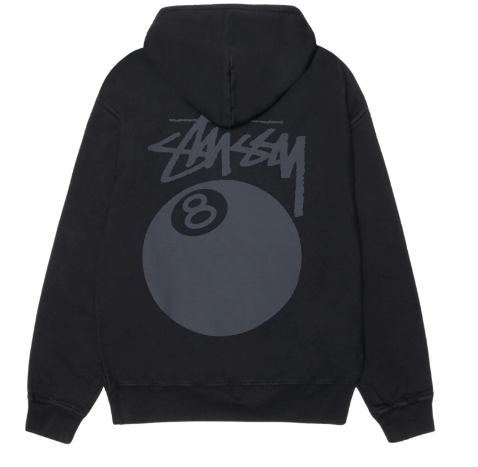 stussy hoodie