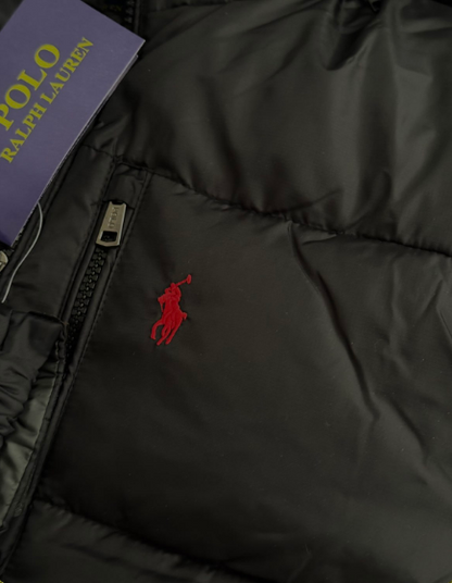 ralph lauren puffer