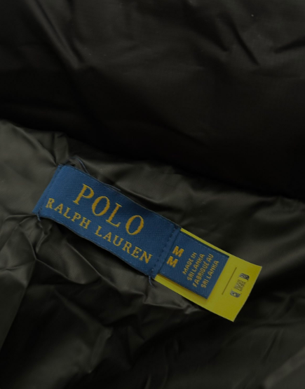 ralph lauren puffer