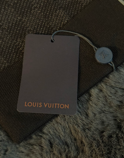 lv beanie black