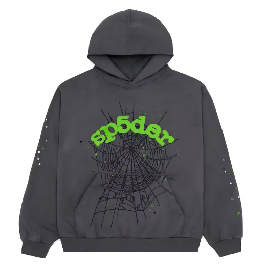 Spider hoodie