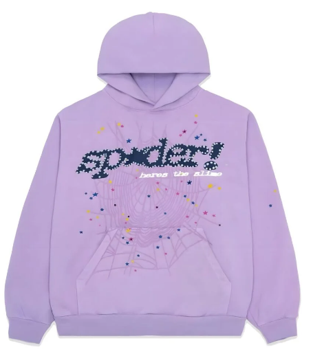 Spider hoodie