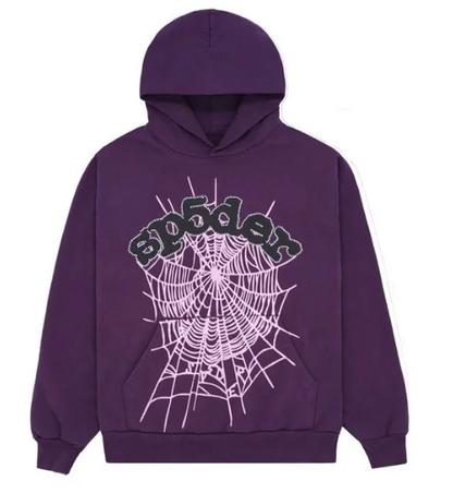 Spider hoodie