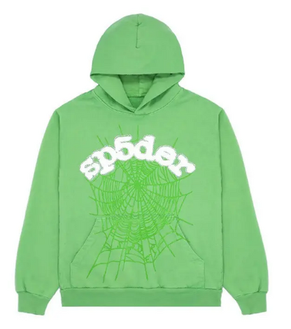 Spider hoodie