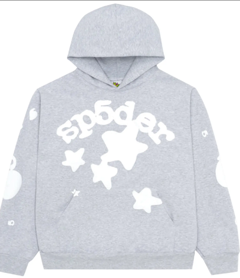 Spider hoodie