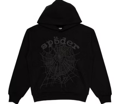 Spider hoodie