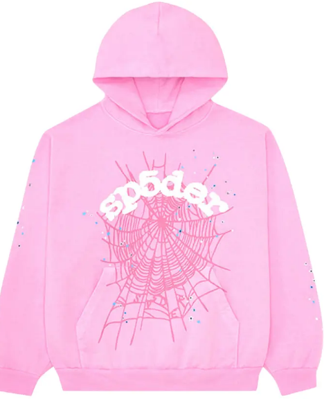 Spider hoodie