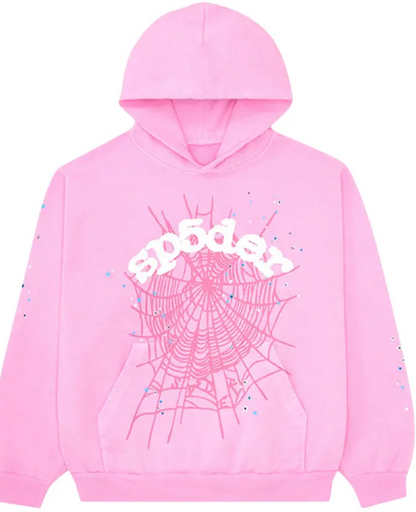 Spider hoodie