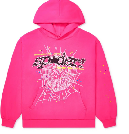 Spider hoodie
