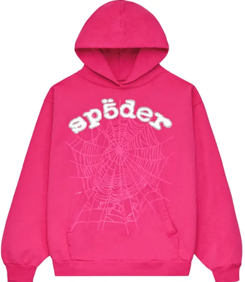 Spider hoodie