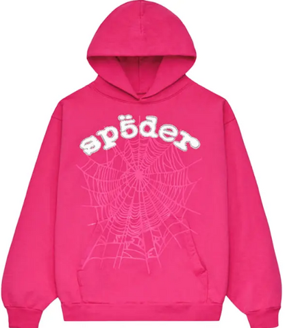 Spider hoodie