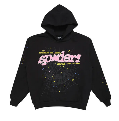 Spider hoodie