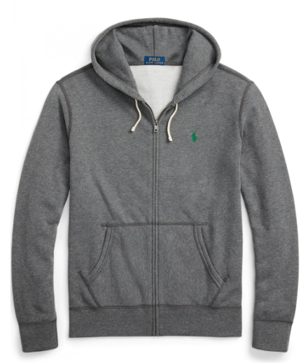 Ralph lauren zipper
