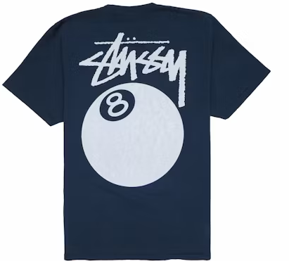 stussy t-shirt