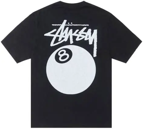 stussy t-shirt