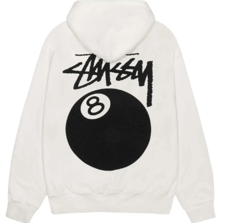 stussy hoodie